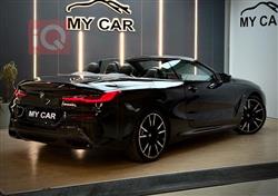 بي ام دبليو 8 الفئة